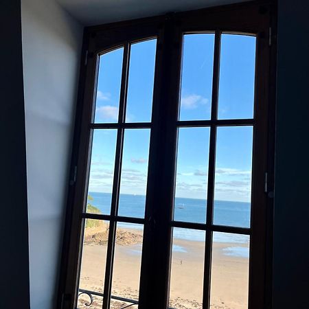 Le Royal XIX Vue Mer 212 Dinard Exterior foto